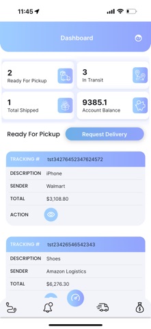 MD Courier Screenshot 3 of 4