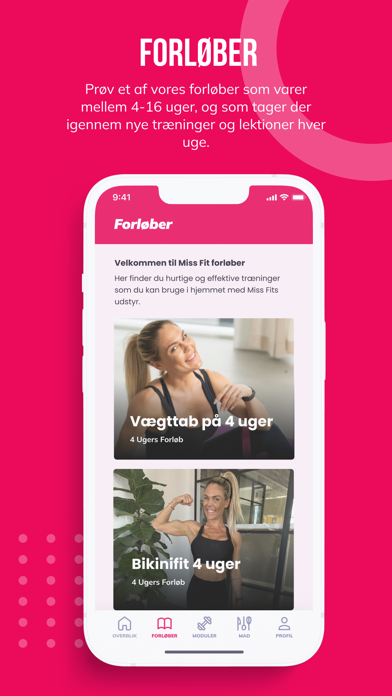 Miss Fit Screenshot