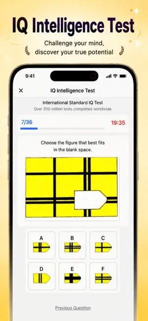 16personalities + IQ Test screenshot 2
