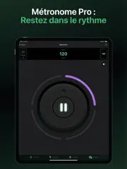 tuner pro: accordeur guitare iPad Captures Décran 4