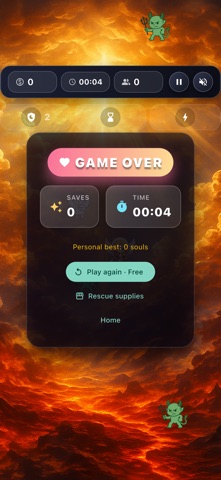 Hell Savior: Angel and Bosal Screenshot 4 of 5