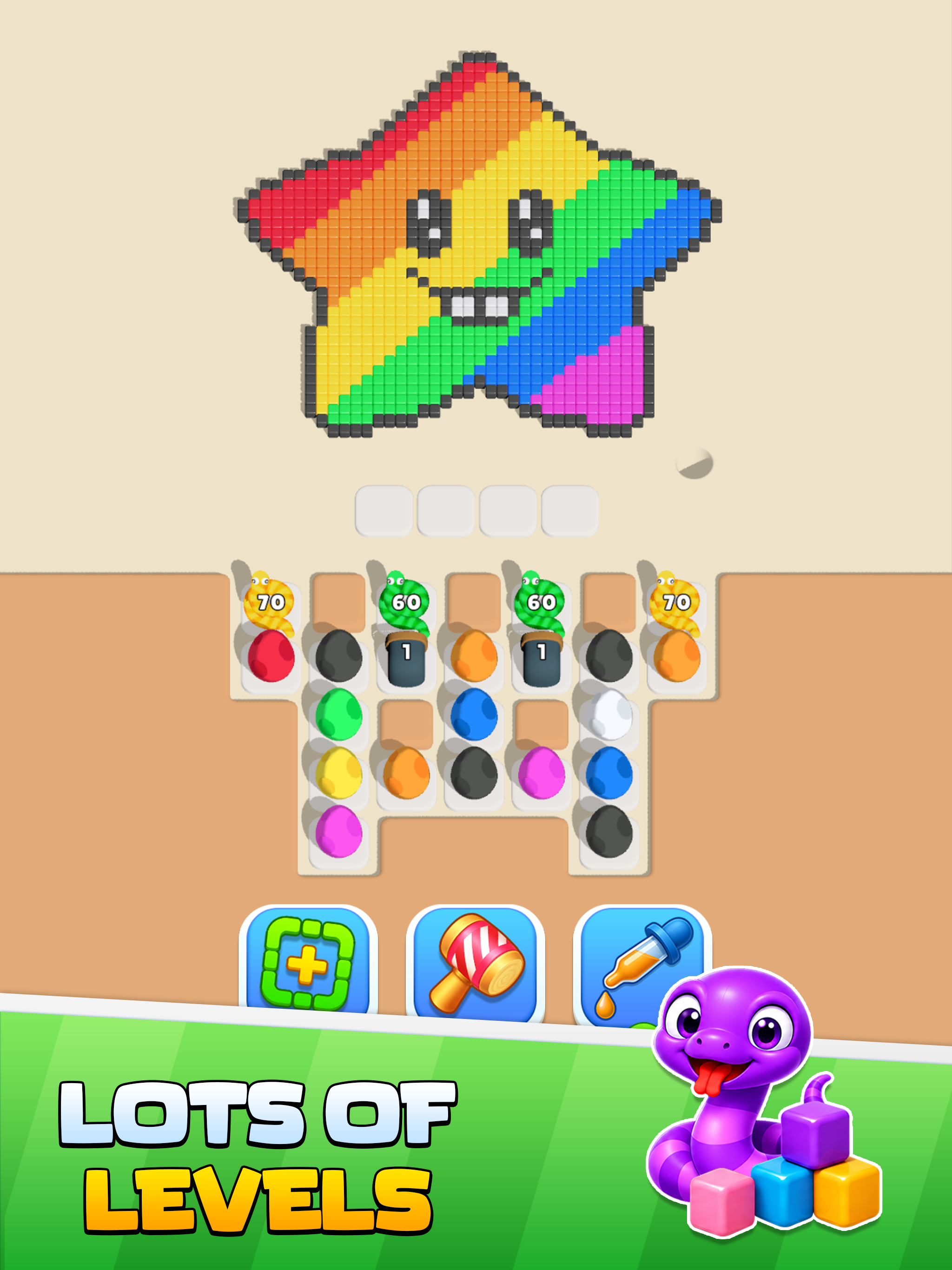 Chroma Snake screenshot 8