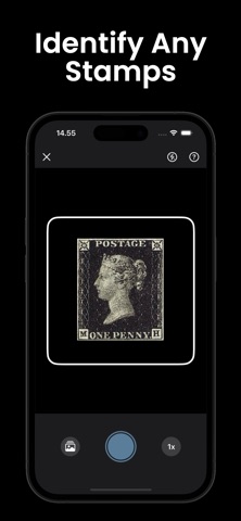 Stamp Identifier - Stampz Screenshot 2 of 5