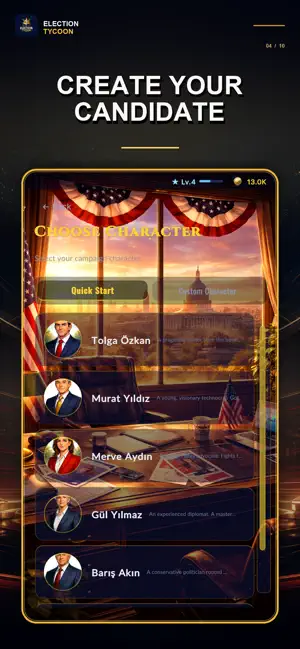 Election Tycoon screenshot 3