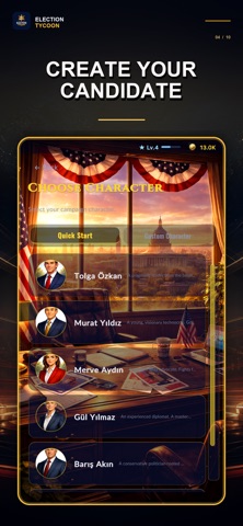 Election Tycoon Screenshot 3 of 10