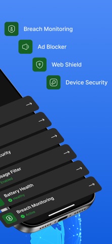 Aegis: Protection & Security screenshot
