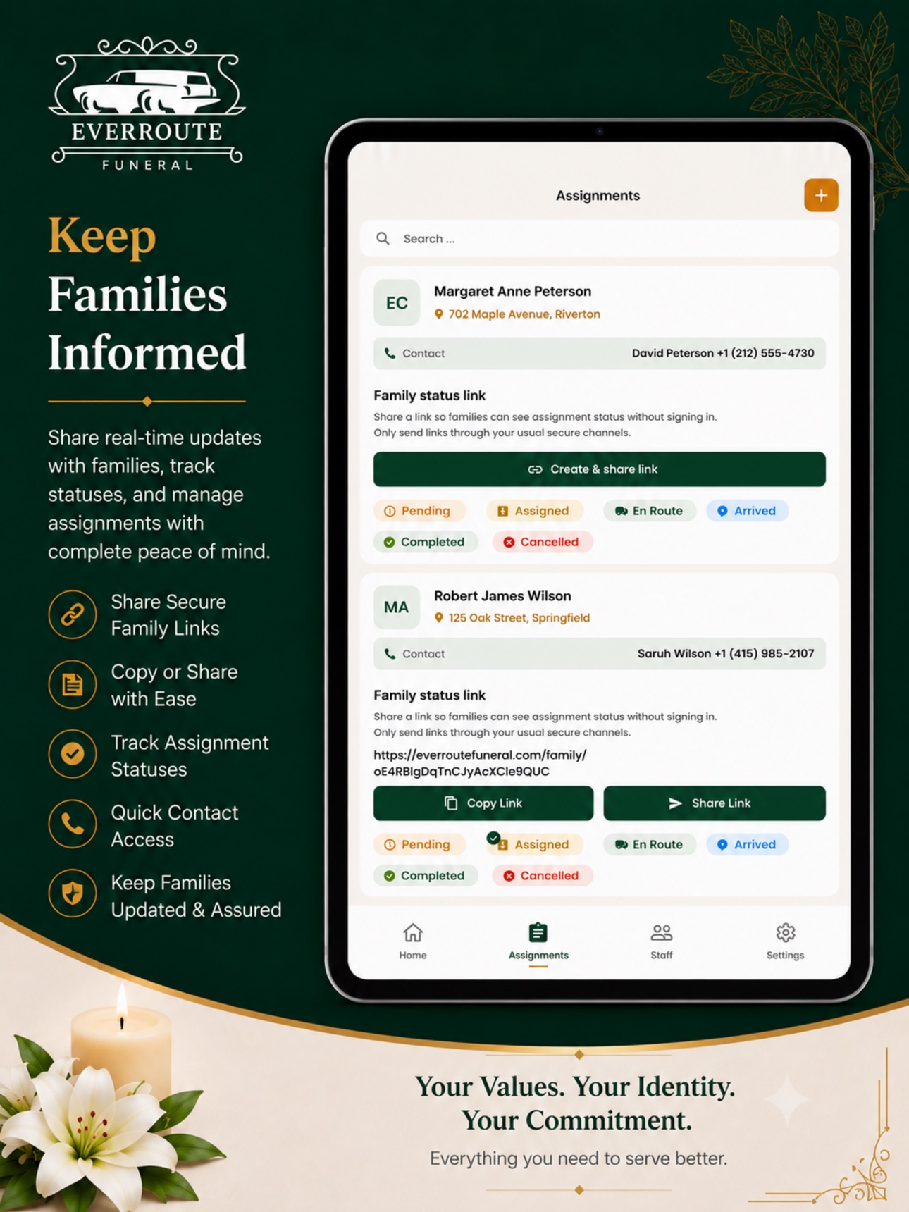 Screenshot 10 of EverRoute