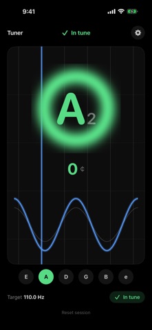 TunehoffLite screenshot 1