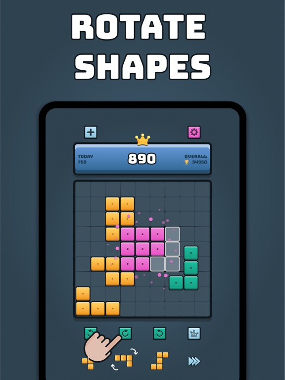 Block Crazy: New Easy Sudoku