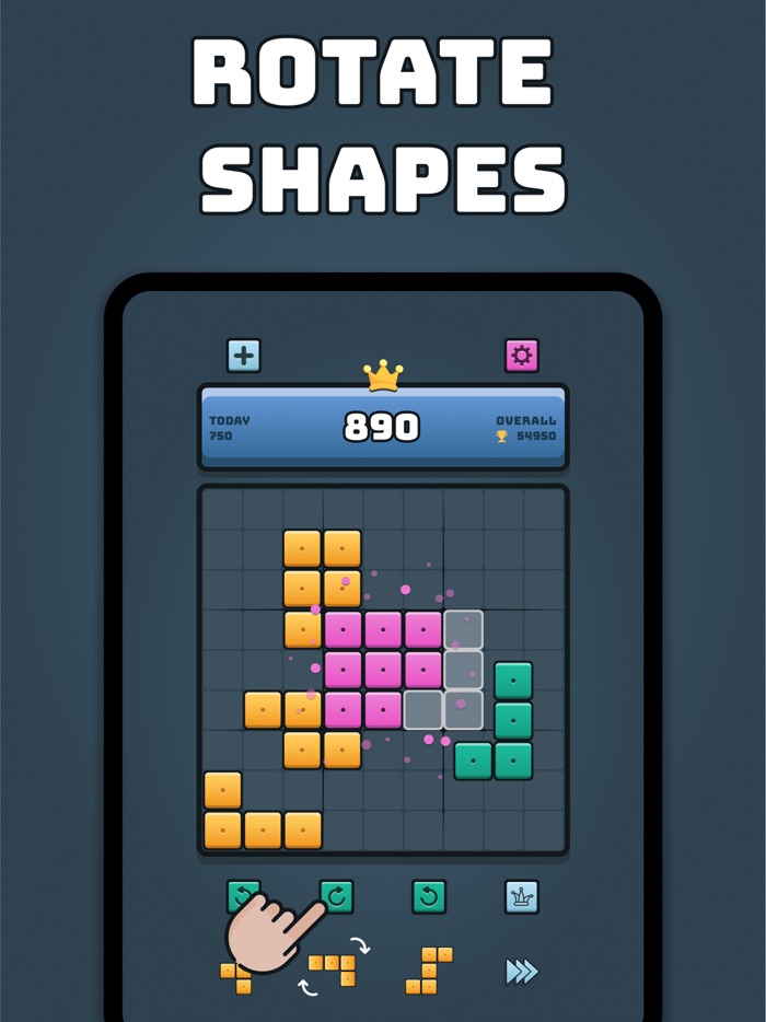 Block Crazy New Easy Sudoku