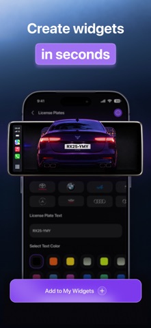 Carsole Car Widget Screenshot 4 of 4
