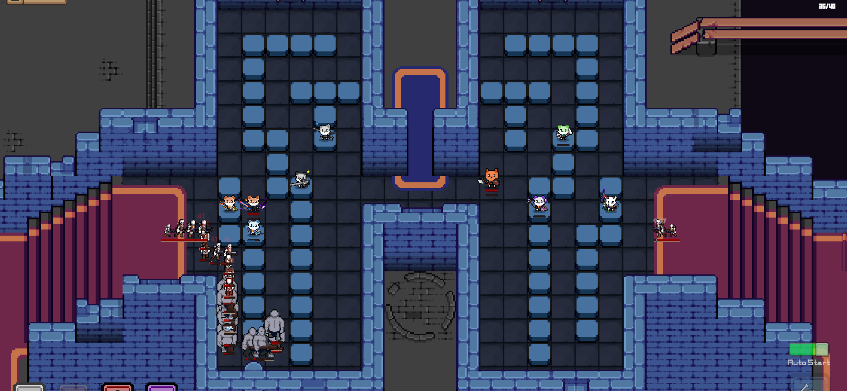 CreateDun : Tower Defense