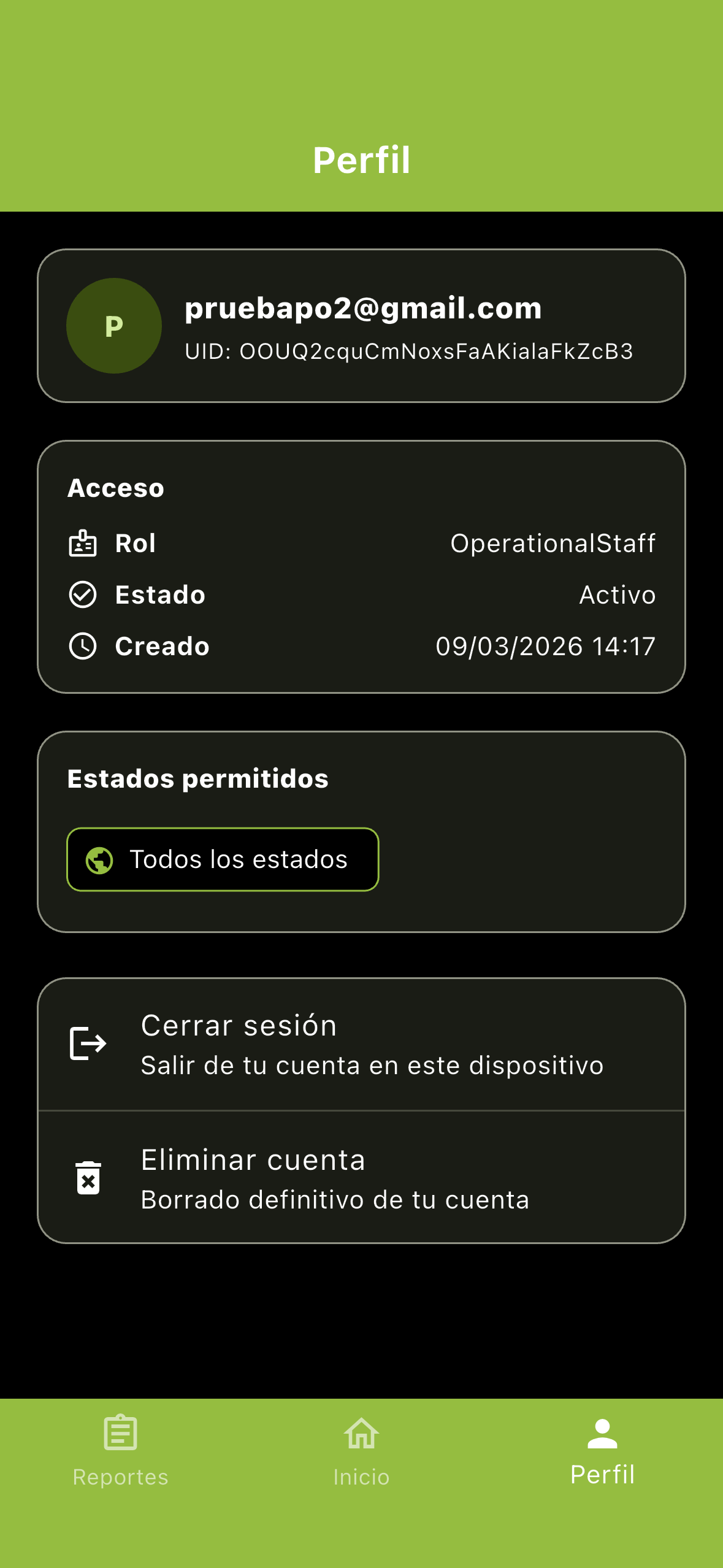 ThreatScope Mobile