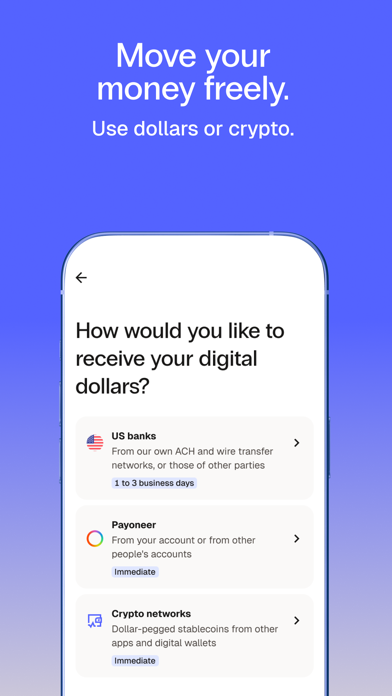 Bitso: Save and invest easily iPhone screenshot 6 - Finance app