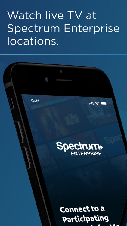 Spectrum Enterprise TV