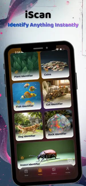 iScan: Smart AI Identifier screenshot 3