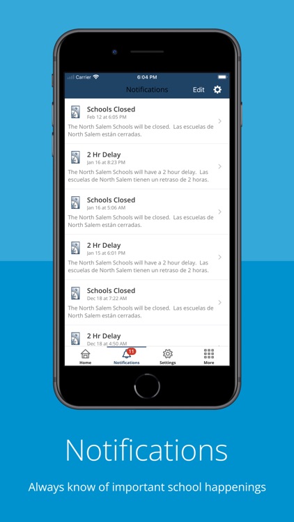 North Salem CSD screenshot-3