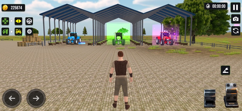 US Grand Harvest Farming Game screenshot 9