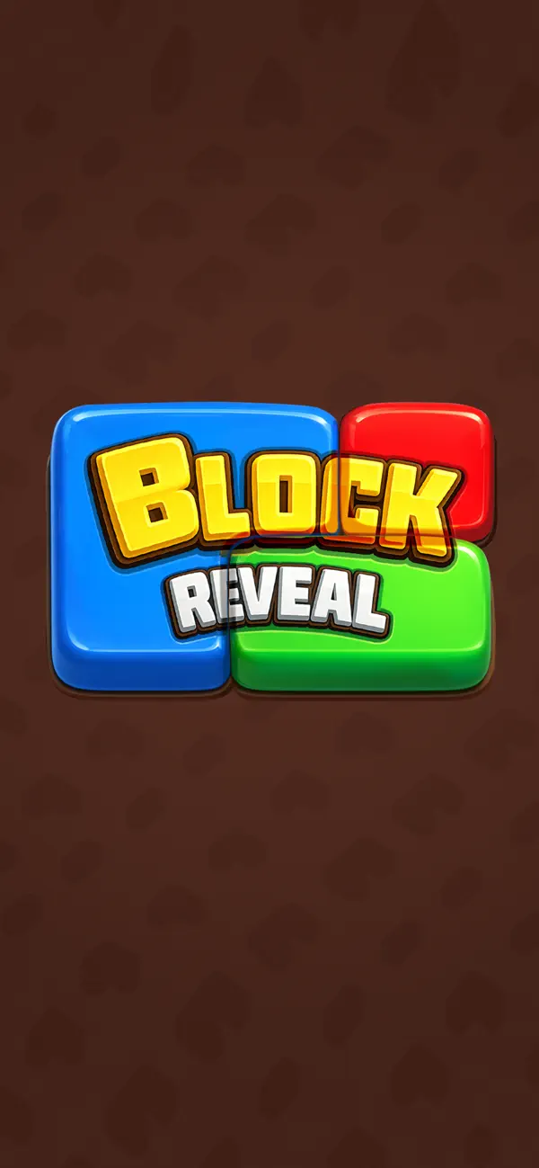 Screenshot #1 pour Block Reveal: Slide & Match