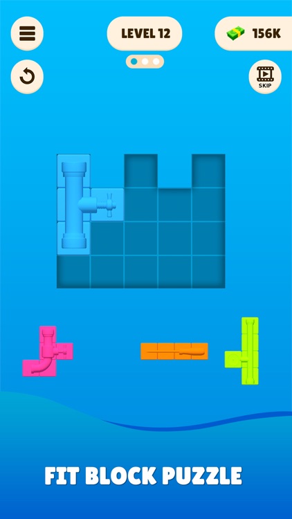 Plumbing Quest: Puzzle games