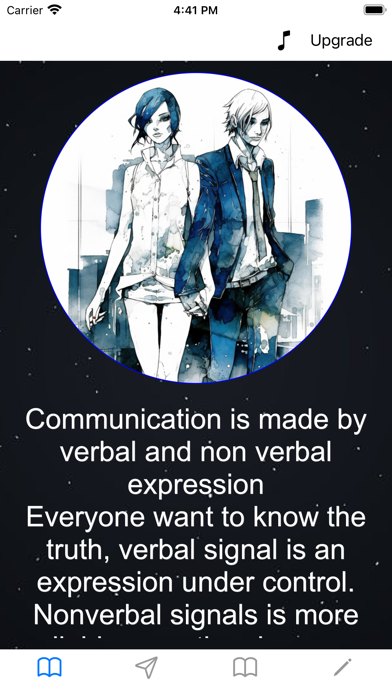 Psychology: Body Language Screenshot