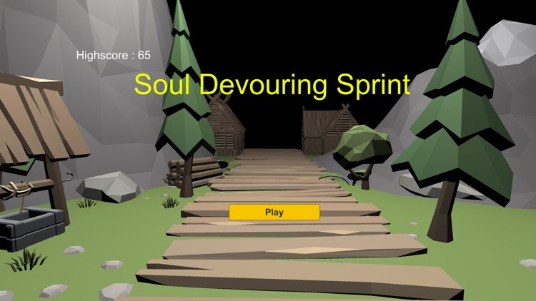 Soul Devouring Sprint screenshot-8