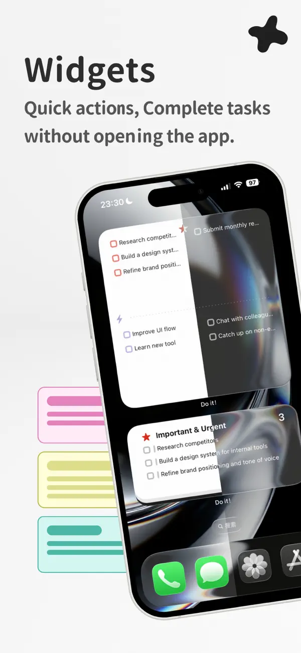 #4. Do it！ (iOS) โดย: 鹏伟 何