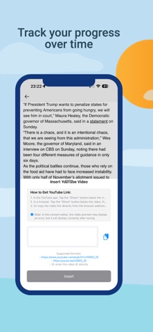 Blogspot for Google Blogger iPhone screenshot