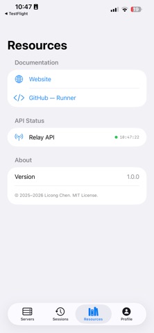 ShellRelay Screenshot 5 of 6
