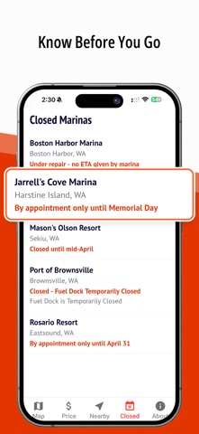 Fuel Docks Screenshot 3 of 6
