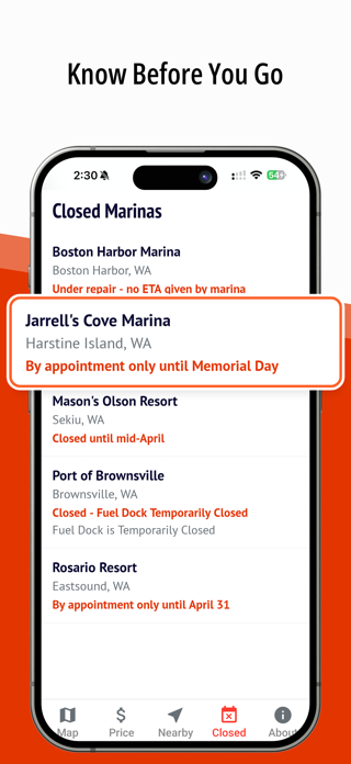 Fuel Docks Screenshot 3 of 6