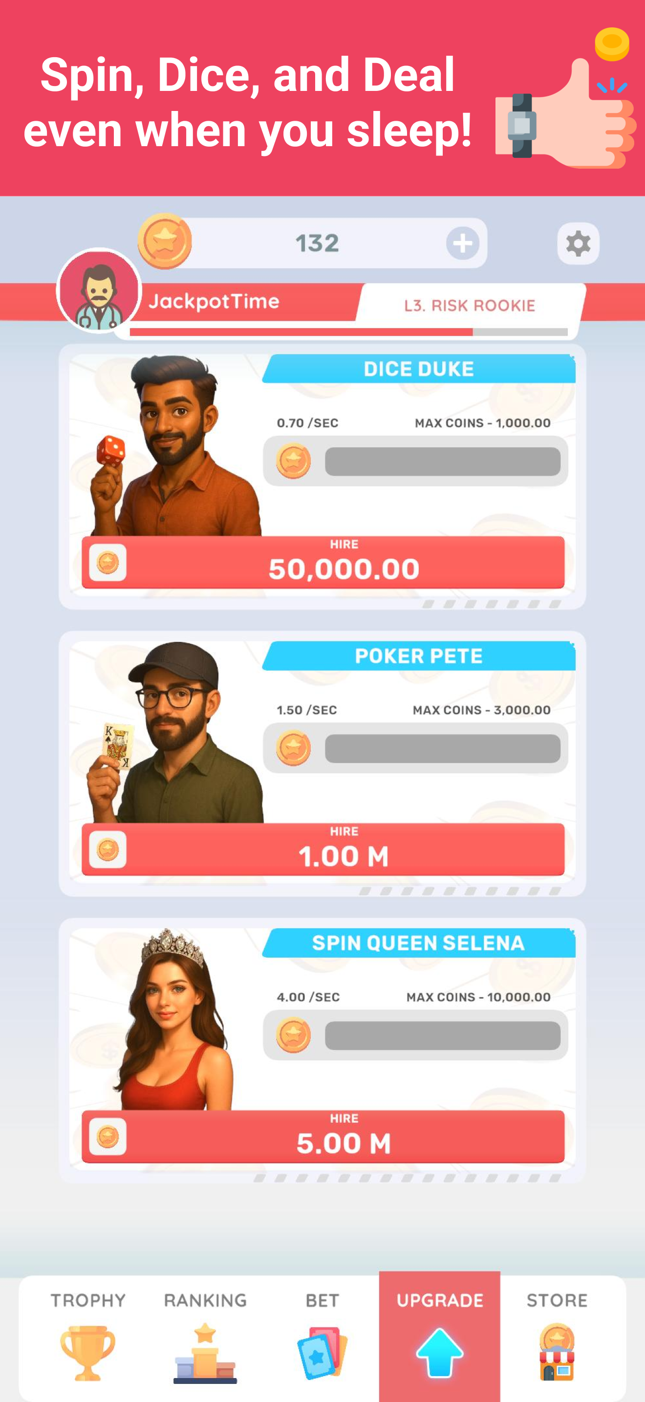 Bet My Coins – Win Real Fun screenshot 7