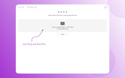 It's mono, yo! screenshot 1
