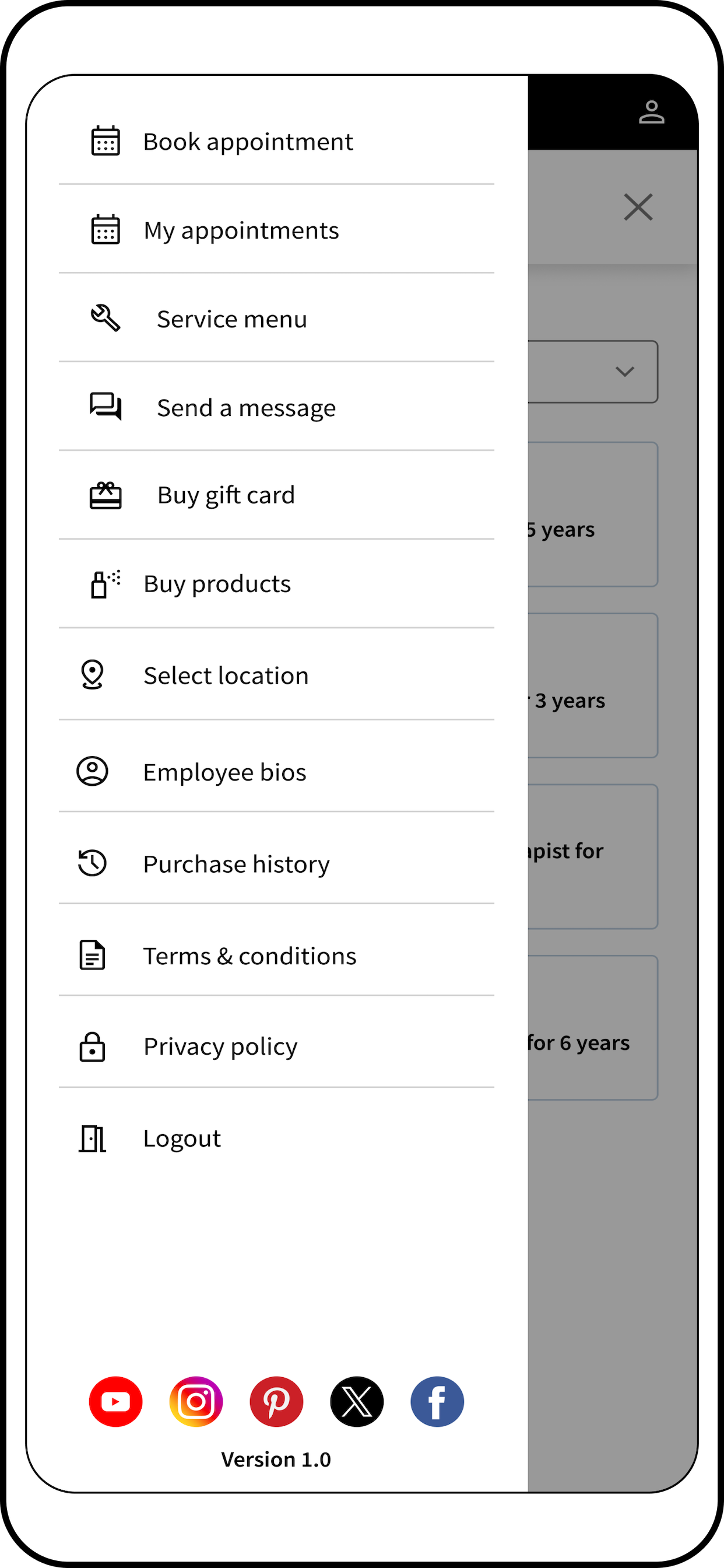 ThrIVe Drip Spa screenshot 3