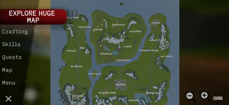 FateZ: Zombie Survival screenshot 6 of 8