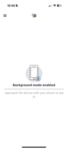 MiCard PLUS BLE Badge Screenshot 5 of 5