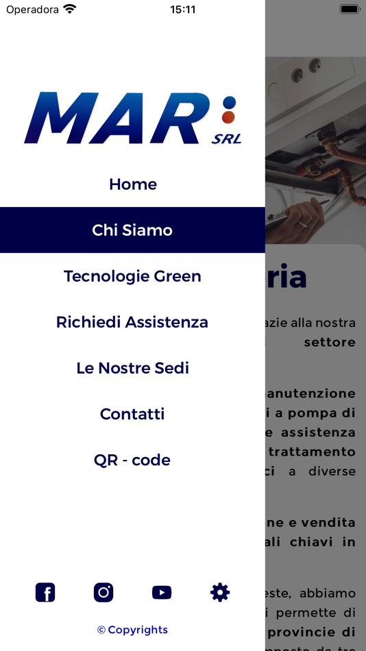#4. MAR S.R.L. (iOS) By: PagineSì S.p.A.