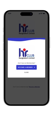 HR CLUB Bangladesh screenshot