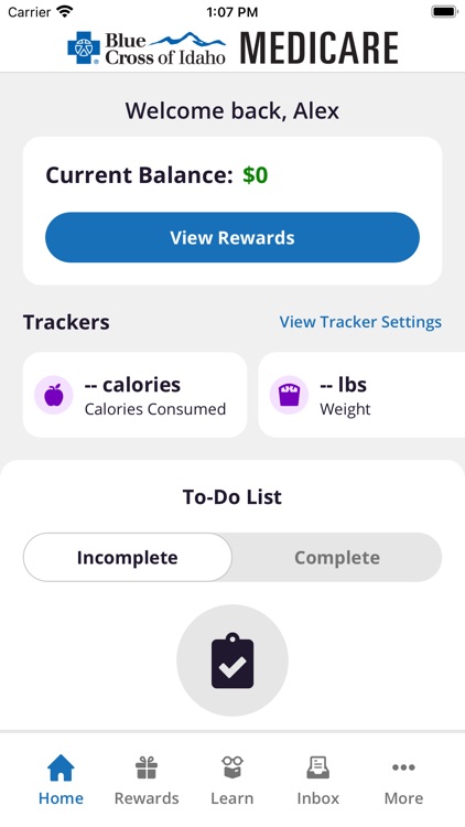 BCI Healthy Rewards