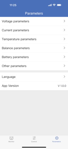AMX Smart Battery Screenshot 3 of 7