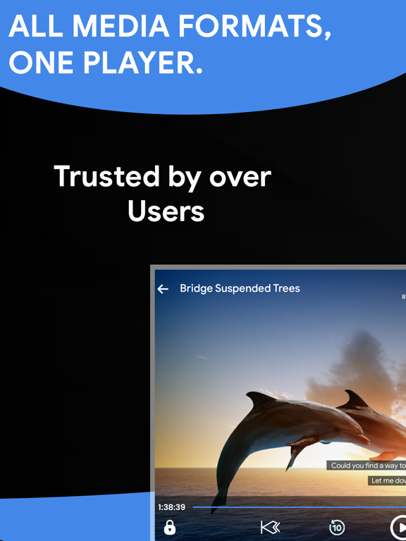 Screenshot #4 pour Video Player : All-in-One
