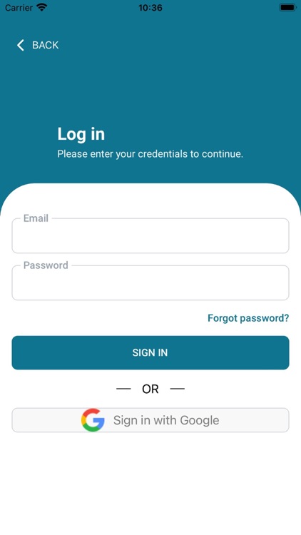 The Health Insurance App
