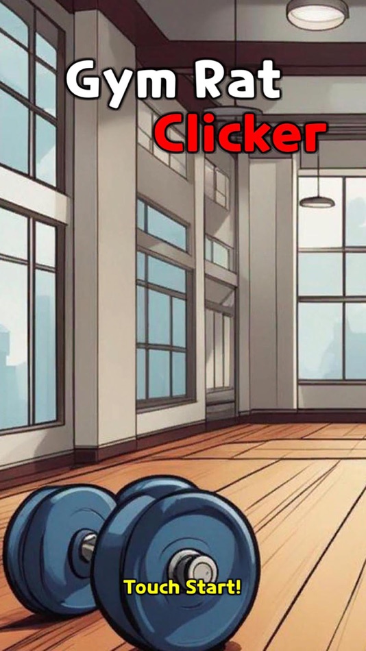 #1. Health King Clicker (iOS) 由: cho deok-jae