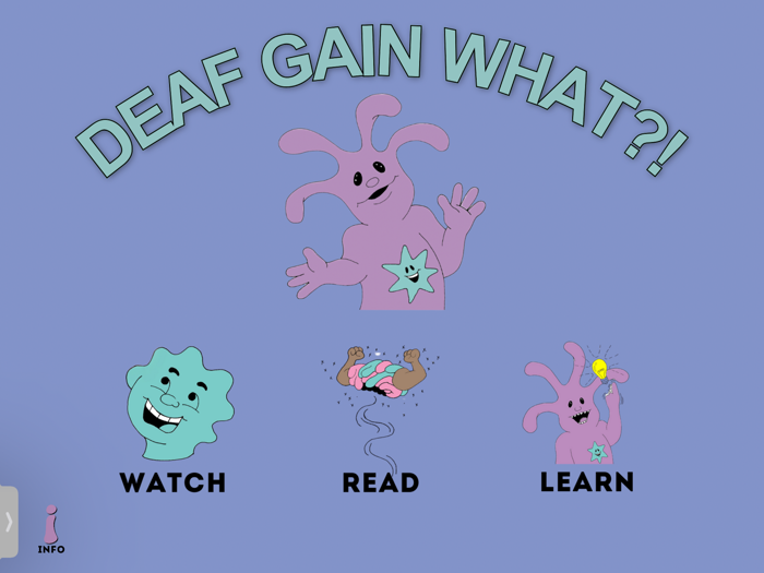 Deaf Gain What
