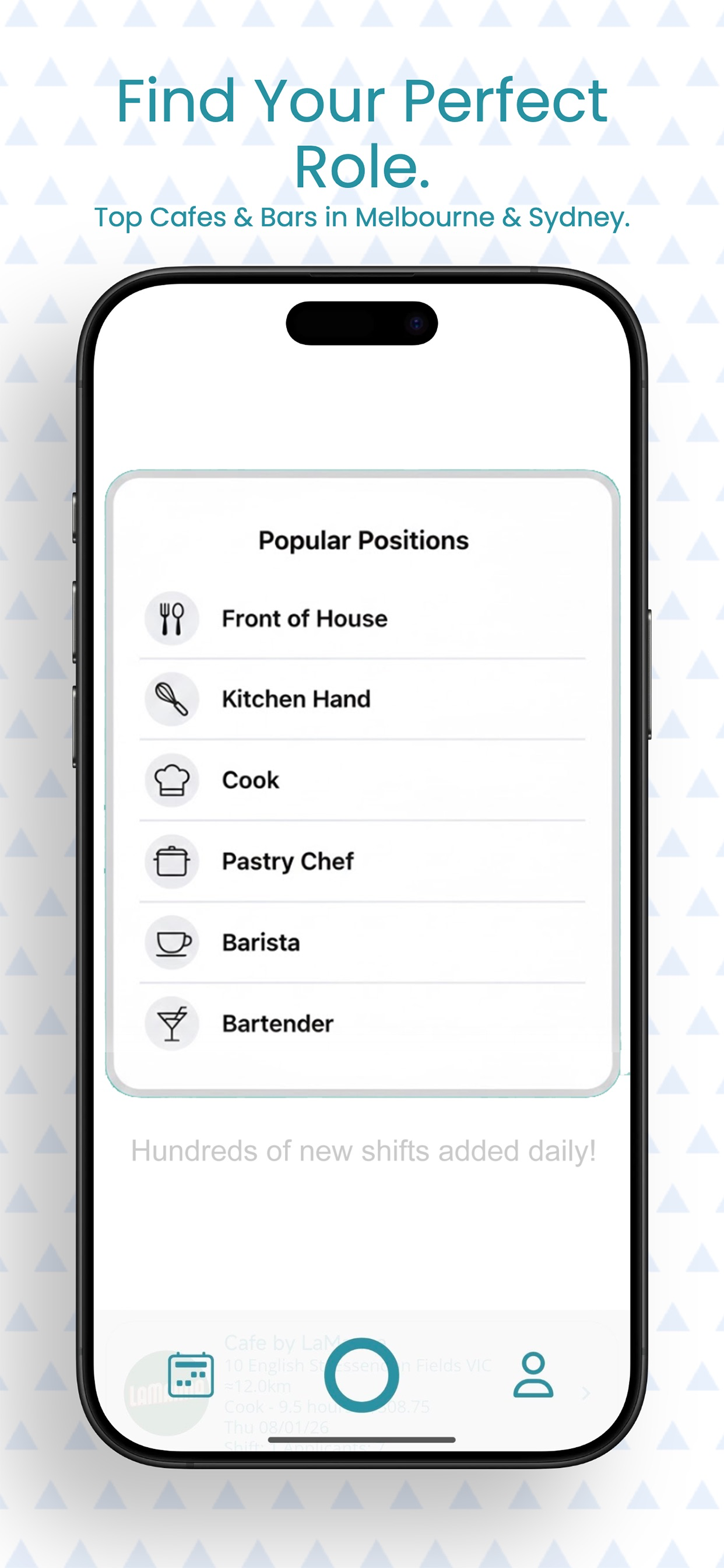 FreeTimes: Hospitality Jobs