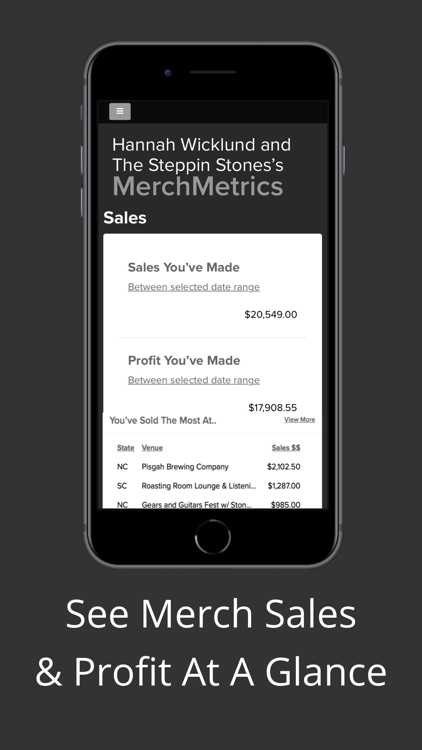 Merch Cat–Music Merch Manager screenshot-5