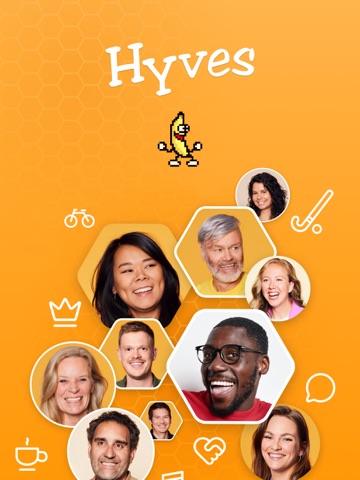 Hyves App Store preview screenshot 9
