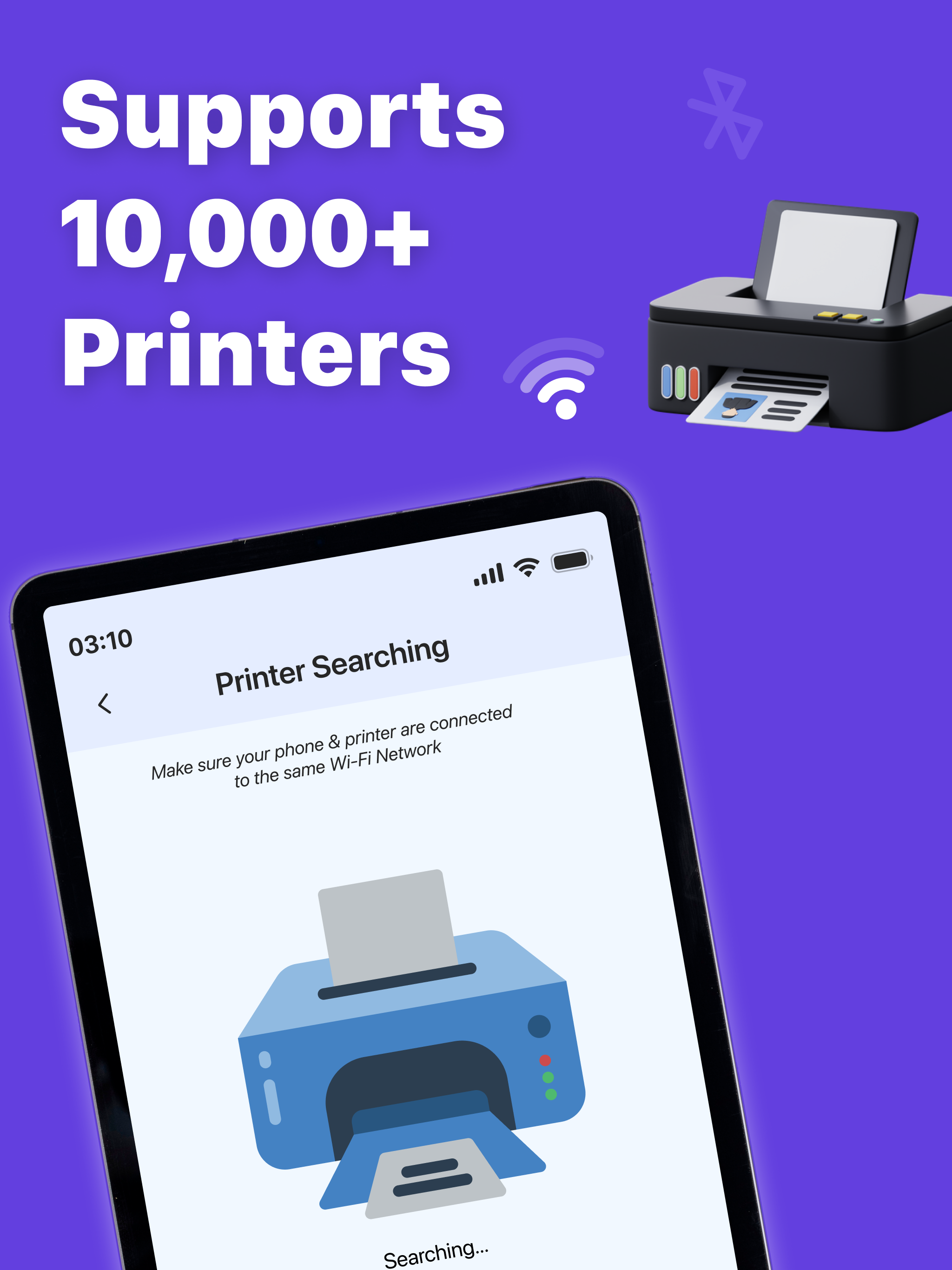 AI Printer App : Print, Scan screenshot 8