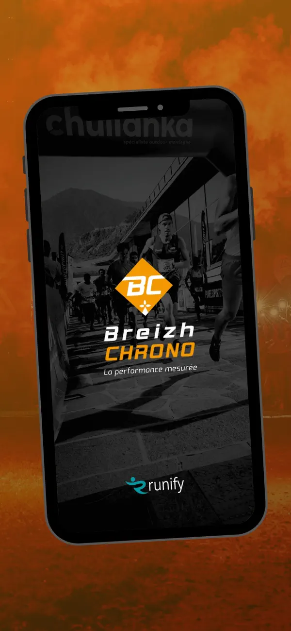 Screenshot #1 pour Breizh Chrono