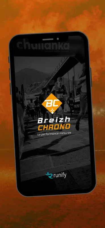Breizh Chrono screenshot 1 of 5